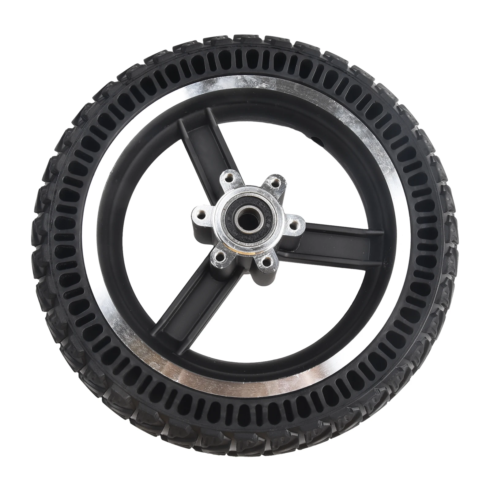 Solid Tire Rear Wheel Wheel Outdoor Sports Electric Scooter Solid Black Explosion-proof Hub For Kugoo M4 High Quality Nice
Solid Tire Rear Wheel Wheel Outdoor Sports Electric Scooter Solid Black Explosion-proof Hub For Kugoo M4 High Quality Nice