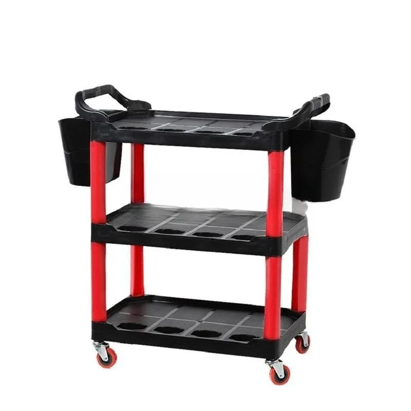 Car wash, beauty tool, car repair shop, three-story mobile storage restaurant, multi-functional thickened
Car wash, beauty tool, car repair shop, three-story mobile storage restaurant, multi-functional thickened