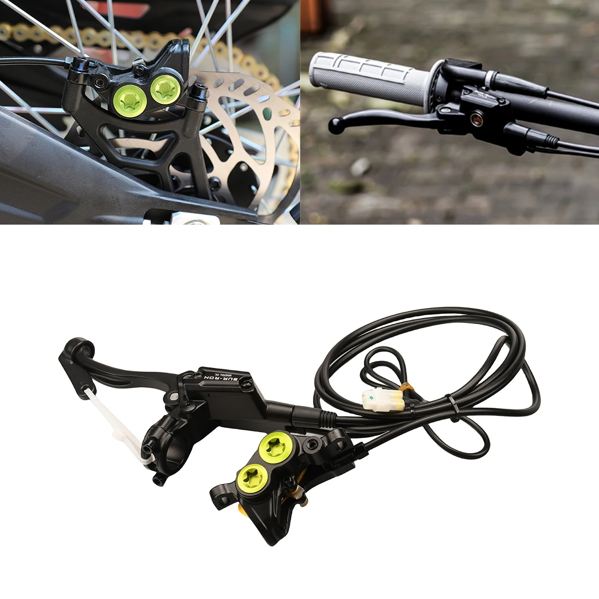 Electric Motorcycles Original Brake System Parts Brake Pump For SURRON Light Bee X For Segway X260 Dirt bike Accessories
Electric Motorcycles Original Brake System Parts Brake Pump For SURRON Light Bee X For Segway X260 Dirt bike Accessories