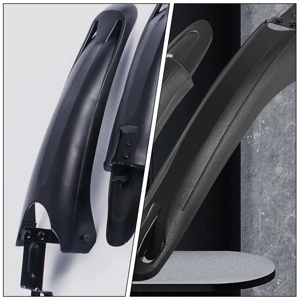 1Set Portable Bike Mudguard Sturdy ABS Cycling Rear Mudflaps Splashproof Mudguard for Mountain Bicycle Protection
1Set Portable Bike Mudguard Sturdy ABS Cycling Rear Mudflaps Splashproof Mudguard for Mountain Bicycle Protection