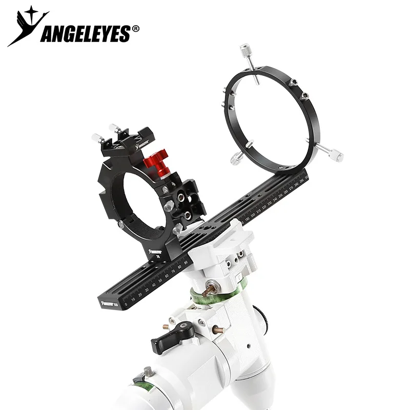 Angeleyes ASI Cooled Camera Single Hoop Kit 90mm Inner Diameter Astronomical Camera Mount Accessory For Deep Space Photography
Angeleyes ASI Cooled Camera Single Hoop Kit 90mm Inner Diameter Astronomical Camera Mount Accessory For Deep Space Photography