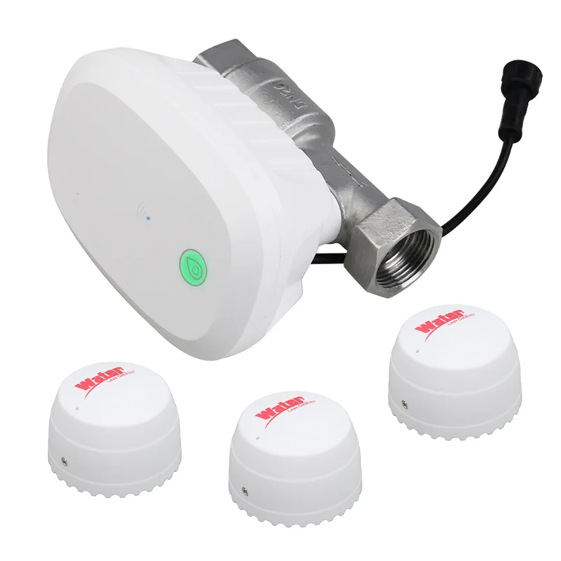 M20K Tuya Wifi Water Valve Consumption Flow Rate Meter Smart Life Water Leakage Detection Alarm For Alexa Google
M20K Tuya Wifi Water Valve Consumption Flow Rate Meter Smart Life Water Leakage Detection Alarm For Alexa Google