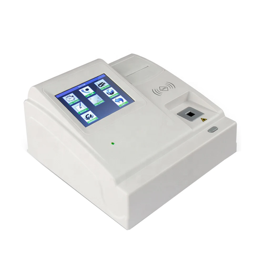 Veterinary Biochemistry Analyzer CONTEC Cost-effective Clinical Analytical Instruments Biochemistry Specific Protein Analyzer
Veterinary Biochemistry Analyzer CONTEC Cost-effective Clinical Analytical Instruments Biochemistry Specific Protein Analyzer