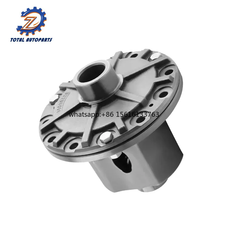 Rear Differential Assembly 50866962AA 40099548 Fits for Chevrolet Silve-rado 2500 3500
Rear Differential Assembly 50866962AA 40099548 Fits for Chevrolet Silve-rado 2500 3500