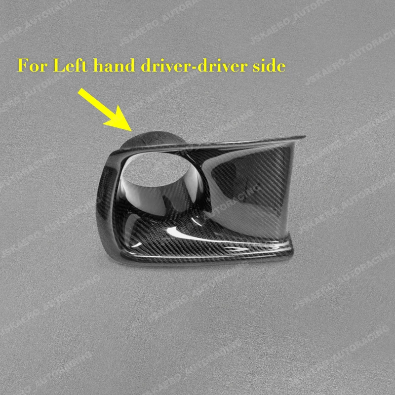 For Honda Integra DC2 JDM Front Bumper Vent Air Duct Intake Cover Carbon Fiber car Bodykits
For Honda Integra DC2 JDM Front Bumper Vent Air Duct Intake Cover Carbon Fiber car Bodykits