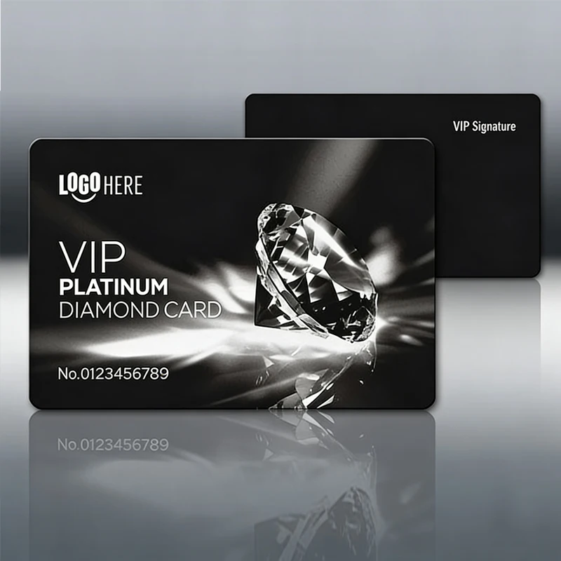 Custom PVC Business Cards Plastic Waterproof Card Thank You Card Glossy Matte Frosted Option Personalized business card printing
Custom PVC Business Cards Plastic Waterproof Card Thank You Card Glossy Matte Frosted Option Personalized business card printing