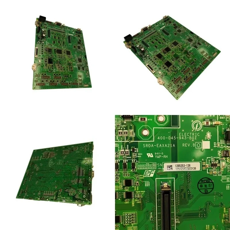 DX200 Servo Control Motherboard SRDA-EAXA21A
DX200 Servo Control Motherboard SRDA-EAXA21A