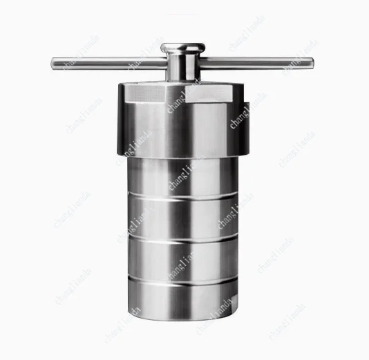 5-500ml Hydrothermal Autoclave Reactor with PTFE Chamber Hydrothermal Synthesis,High pressure digestion tank
5-500ml Hydrothermal Autoclave Reactor with PTFE Chamber Hydrothermal Synthesis,High pressure digestion tank