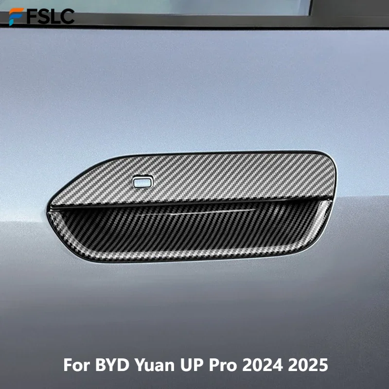 ⭐Genuine⭐ Car Upgrade For BYD Yuan UP Pro 2024-2025 Door Handle Stickers ABS Carbon Fiber Door Bowl Protectors Decoration
⭐Genuine⭐ Car Upgrade For BYD Yuan UP Pro 2024-2025 Door Handle Stickers ABS Carbon Fiber Door Bowl Protectors Decoration