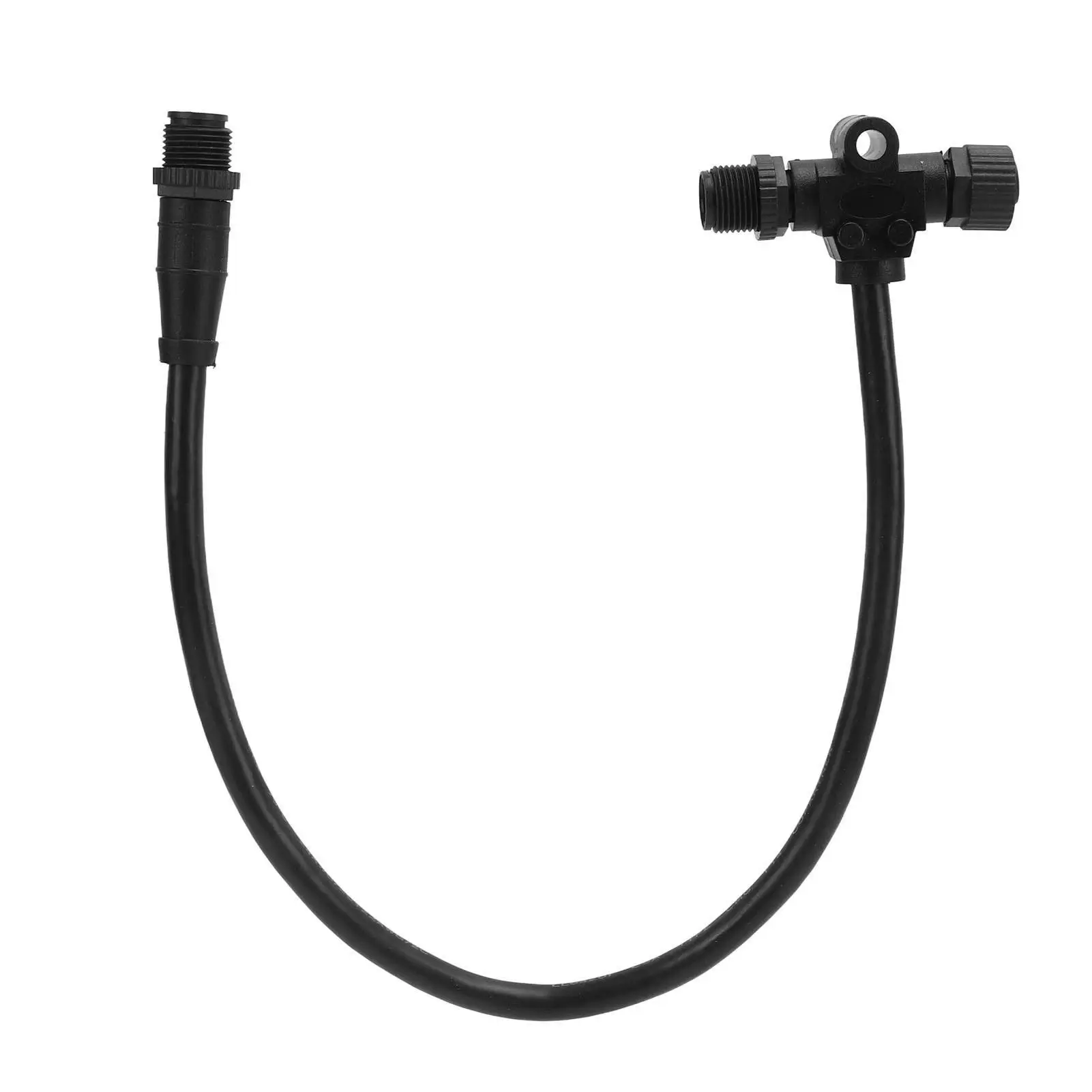 Drop Cable ABS Heat Resistant T Connector To M12 Connector 5 Pin Universal Durable Boat Backbone Cable for nmea 2000 Networks
Drop Cable ABS Heat Resistant T Connector To M12 Connector 5 Pin Universal Durable Boat Backbone Cable for nmea 2000 Networks