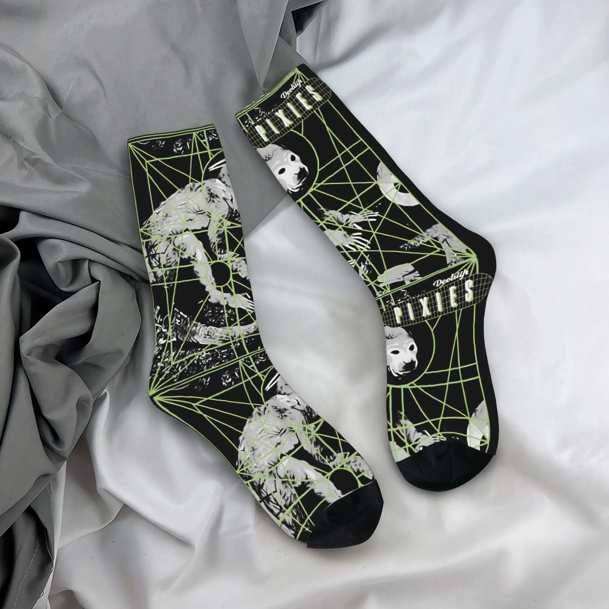 Pixies Doolittle Album Socks Autumn Stockings Novelty Adults Men High Quality Socks Design Cycling Anti Slip Socks
Pixies Doolittle Album Socks Autumn Stockings Novelty Adults Men High Quality Socks Design Cycling Anti Slip Socks