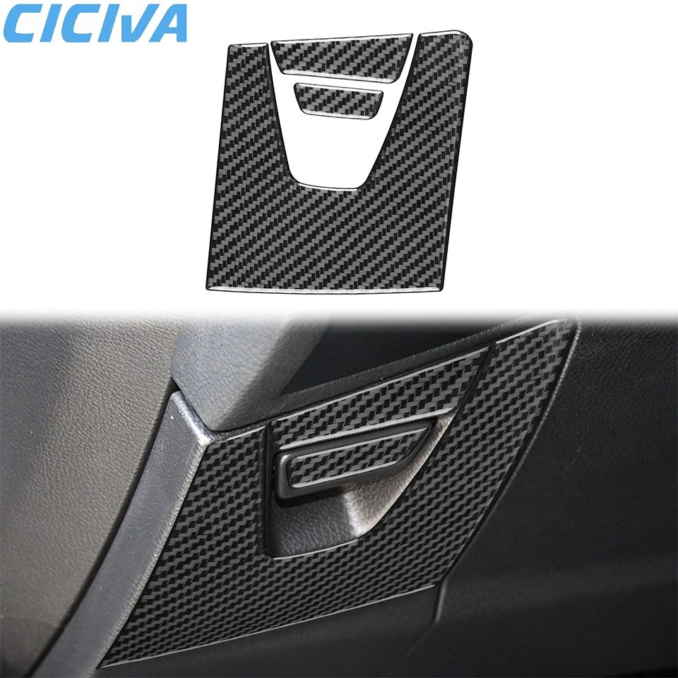 For Ford Focus 2012-2018 Carbon Fiber Driver storage box set Trim Car interior Accessories Stickers
For Ford Focus 2012-2018 Carbon Fiber Driver storage box set Trim Car interior Accessories Stickers