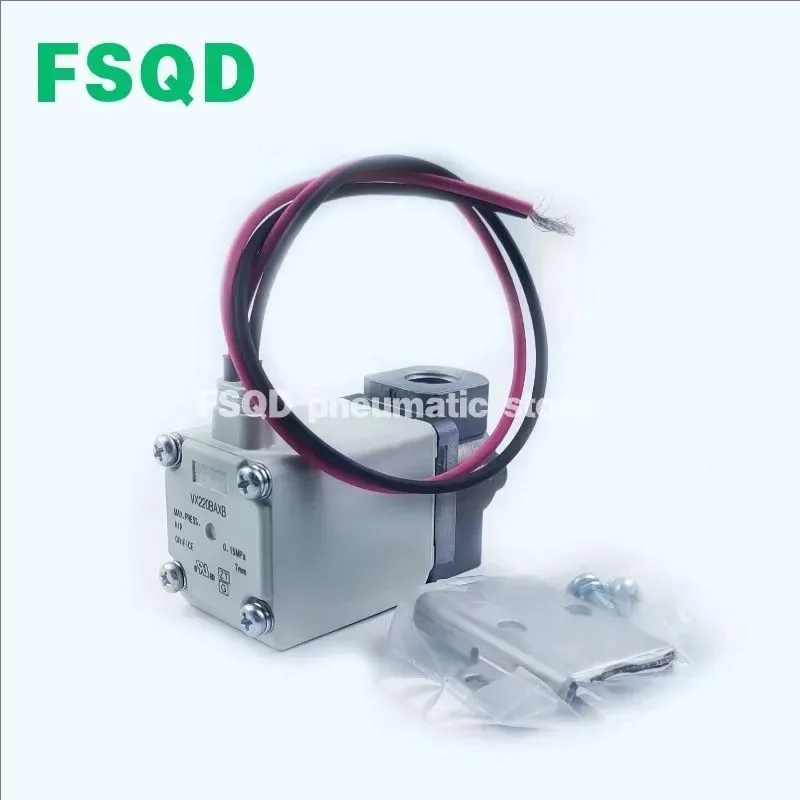 Solenoid Valve VX210KAXB VX212LAXB VX213MAXB VX214NAXB VX240EAXNB VX242AAXNB VX243BAXNB VX244CAXNB VX245DAXNB VX21/22/23 VX
Solenoid Valve VX210KAXB VX212LAXB VX213MAXB VX214NAXB VX240EAXNB VX242AAXNB VX243BAXNB VX244CAXNB VX245DAXNB VX21/22/23 VX