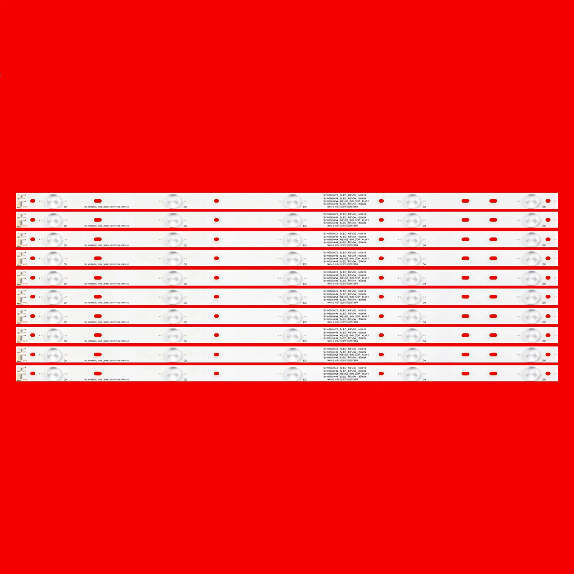 Светодиодная подсветка для LED55EC290N 55K330 55K1800 LED55K300YU SVH550AH9 SVH550AN4 SVH550AC3 5LED 55_HD550DU-B31 10X5 3030C-5S1P
Светодиодная подсветка для LED55EC290N 55K330 55K1800 LED55K300YU SVH550AH9 SVH550AN4 SVH550AC3 5LED 55_HD550DU-B31 10X5 3030C-5S1P