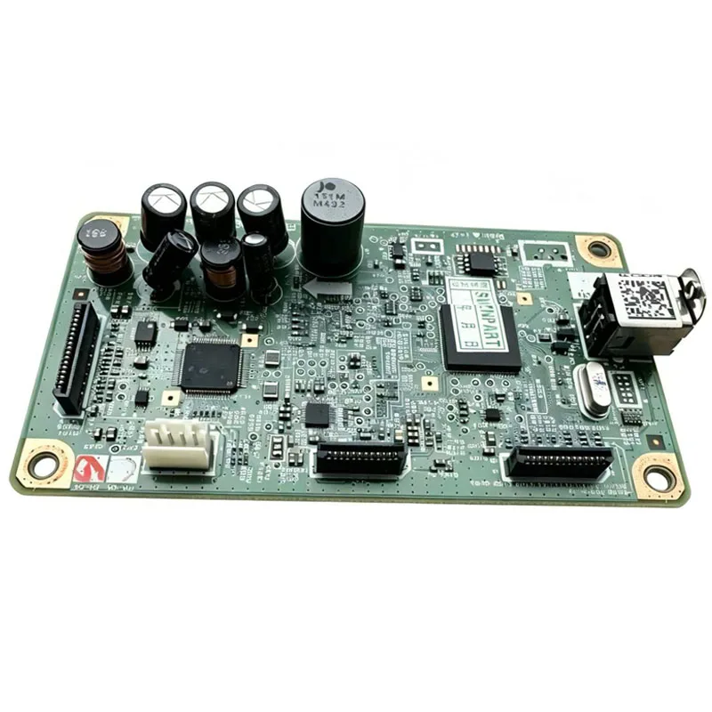 Formatter Board Compatible with For Canon MF3010 MF3014 MF 3010 3014 FM0-1096 Printer Mainboard 100% Fully Tested
Formatter Board Compatible with For Canon MF3010 MF3014 MF 3010 3014 FM0-1096 Printer Mainboard 100% Fully Tested