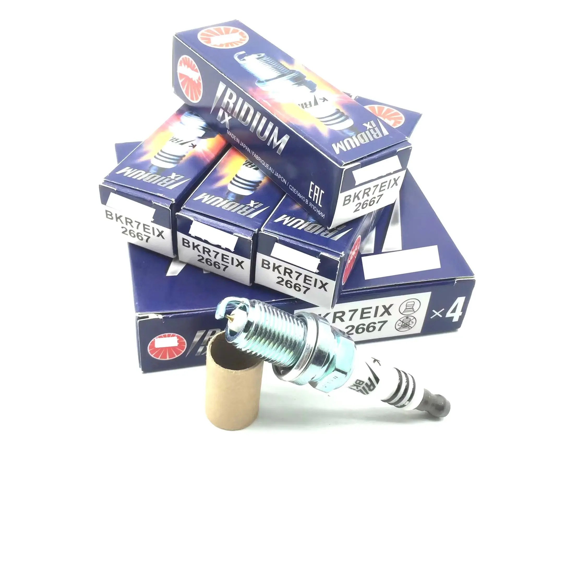 4PCS BKR7EIX 2667 Iridium Spark Plug For Au-di BM-W Be-nz BKR7EIX-2667 Plugs
4PCS BKR7EIX 2667 Iridium Spark Plug For Au-di BM-W Be-nz BKR7EIX-2667 Plugs