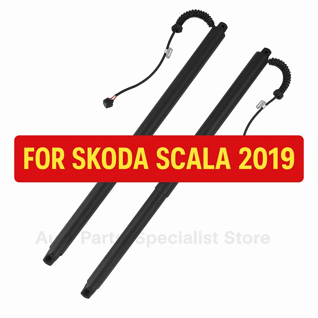 Brand New Electric Tailgate Support Strut For Skoda Scala 2019- Liftgate Power Hatch Lift Support Opener 658827851B 658827852B
Brand New Electric Tailgate Support Strut For Skoda Scala 2019- Liftgate Power Hatch Lift Support Opener 658827851B 658827852B