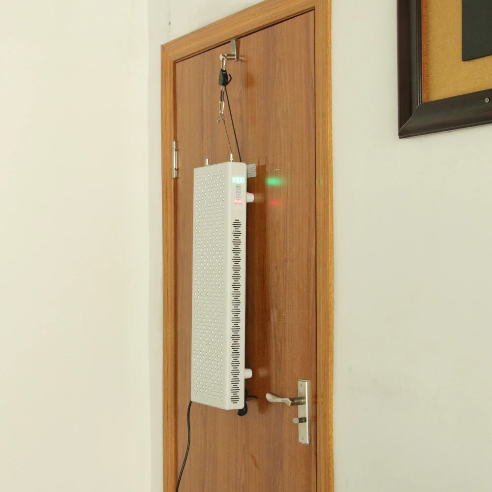 RD1500 PDT Machine Highest Irradiance Full Body Red Light Therapy Panel Red Light Therapy Device
RD1500 PDT Machine Highest Irradiance Full Body Red Light Therapy Panel Red Light Therapy Device