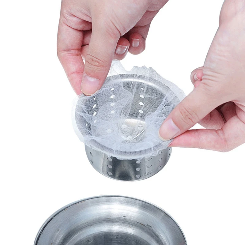 Y17A 200Pcs Kitchen Anti-Clogging Sink Filter Dish Washing Sink Drain Residue Filter Garbage Bag Water Cut Bag Kitchen Shower Fl
Y17A 200Pcs Kitchen Anti-Clogging Sink Filter Dish Washing Sink Drain Residue Filter Garbage Bag Water Cut Bag Kitchen Shower Fl