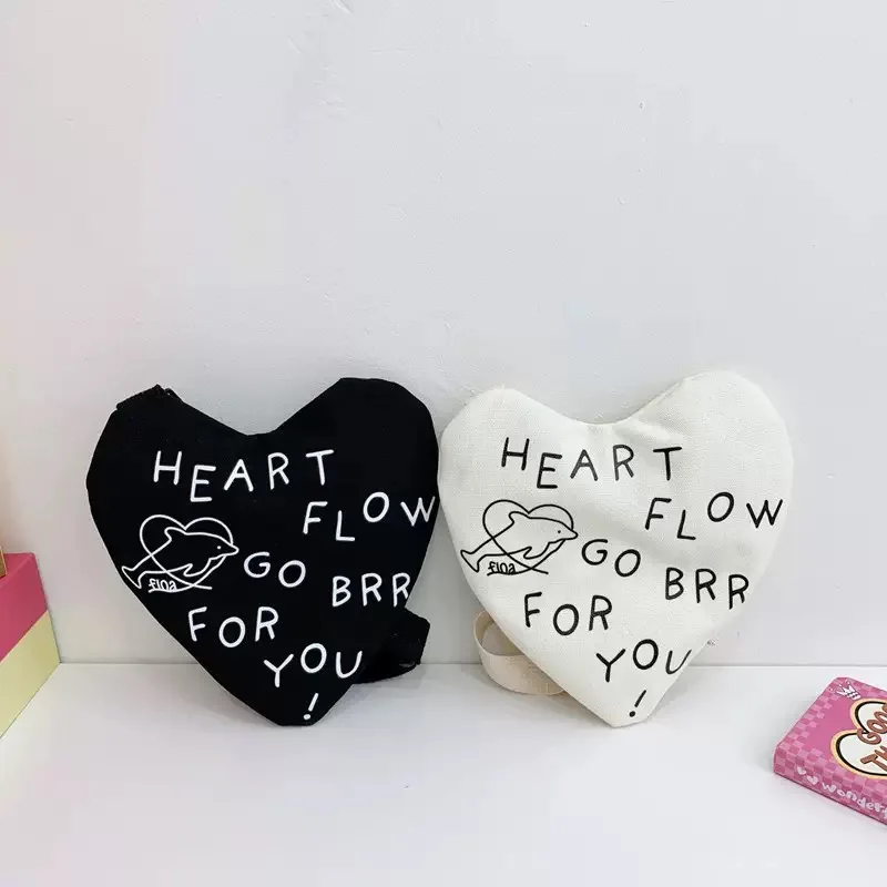 Unisex Crossbody Bags Korean Kindergarten Letter Cartoon Kawaii Cute Mini Crossbody Bags Compact Portable Backpacks For Children
Unisex Crossbody Bags Korean Kindergarten Letter Cartoon Kawaii Cute Mini Crossbody Bags Compact Portable Backpacks For Children