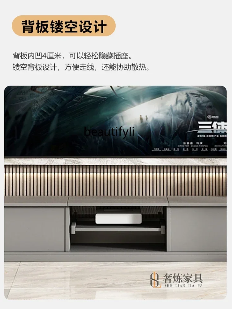 200302TV Cabinet Dedicated Modern Small Apartment Living Room Projector Retractable TV Cabinet Floor
200302TV Cabinet Dedicated Modern Small Apartment Living Room Projector Retractable TV Cabinet Floor