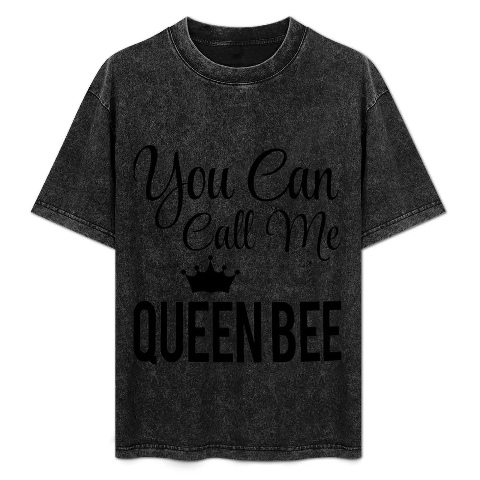 You can call me Queen bee T-Shirt Fashion Graphic Tee for Men
You can call me Queen bee T-Shirt Fashion Graphic Tee for Men