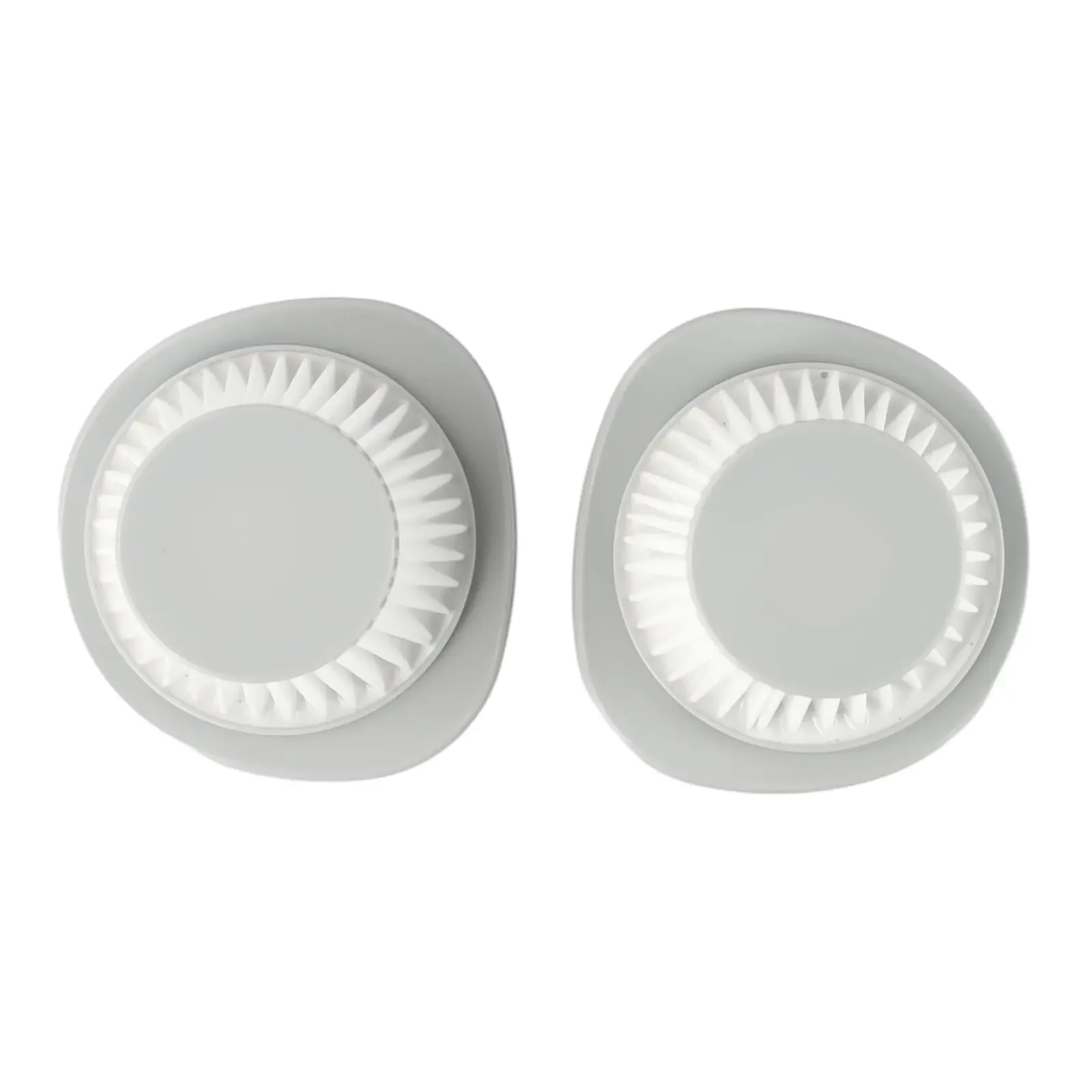 Equipment High Quality Practical Supply Filters 2pcs Part DX118C DX128C Replacement Sweeping robot Accessories
Equipment High Quality Practical Supply Filters 2pcs Part DX118C DX128C Replacement Sweeping robot Accessories