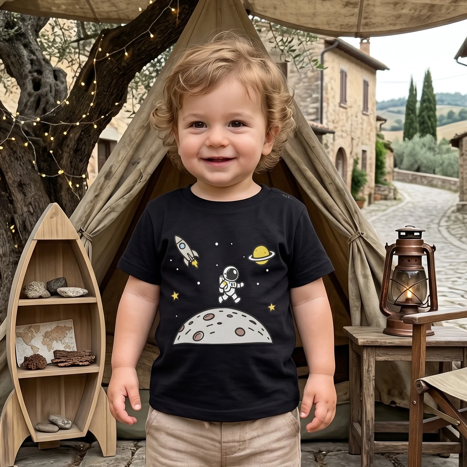 Boys Astronaut Pattern T Shirt Short Sleeve Space Graphic Crew Neck Toddler Tops
Boys Astronaut Pattern T Shirt Short Sleeve Space Graphic Crew Neck Toddler Tops