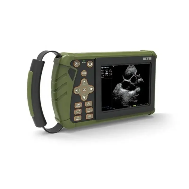 Pet medical diagnostic ultrasound scanner, animal ultrasound clinic equipment, veterinarian machine, veterinarian portable ultra
Pet medical diagnostic ultrasound scanner, animal ultrasound clinic equipment, veterinarian machine, veterinarian portable ultra