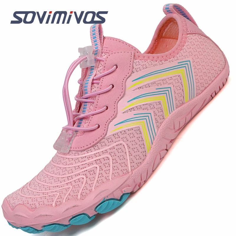 Water Shoes Women's Swim Shoes Outdoor Beach Barefoot Quick-Dry Aqua Pool Socks Swimming Yoga Surfing Exercise
Water Shoes Women's Swim Shoes Outdoor Beach Barefoot Quick-Dry Aqua Pool Socks Swimming Yoga Surfing Exercise