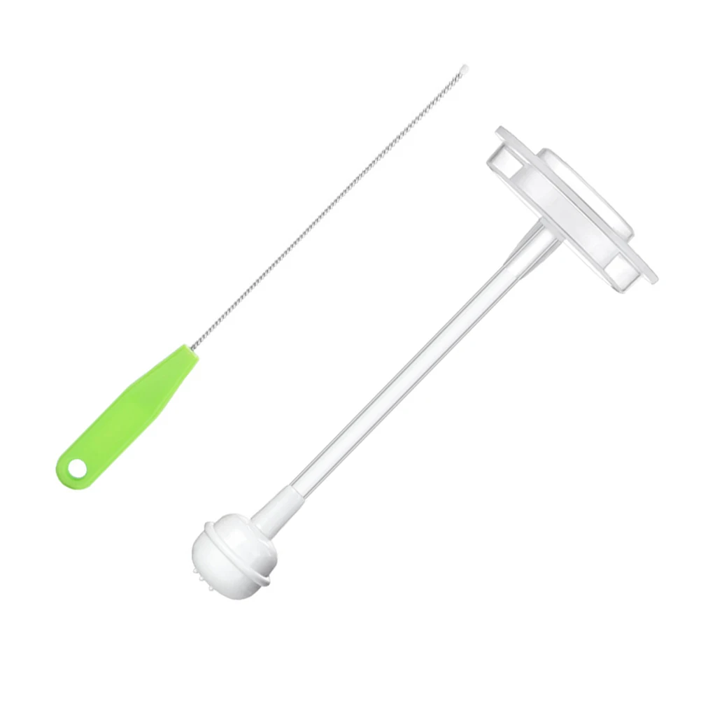 Baby Milk Bottle Straw Set Newborn 2 to 3 Years Food Grade Wide Mouth Stainless Steel Safe Durable Accessories Kit
Baby Milk Bottle Straw Set Newborn 2 to 3 Years Food Grade Wide Mouth Stainless Steel Safe Durable Accessories Kit