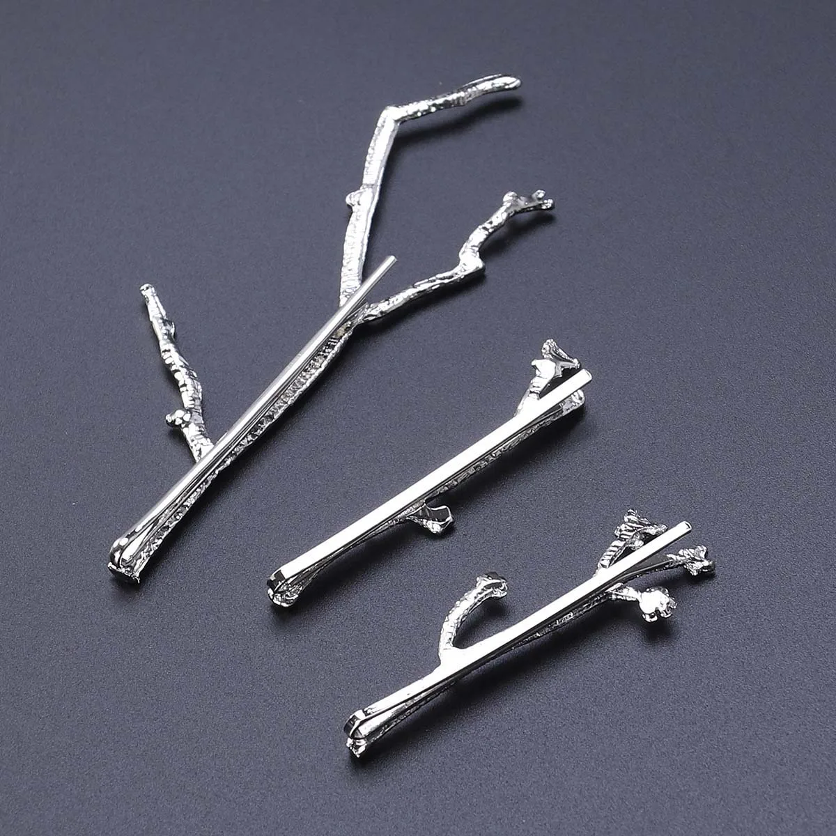 3pcs Branch Hairpin Lightweight Women Hair Clips Elegant Decorative Barrettes for Party Prom Hair Accessories Gift
3pcs Branch Hairpin Lightweight Women Hair Clips Elegant Decorative Barrettes for Party Prom Hair Accessories Gift