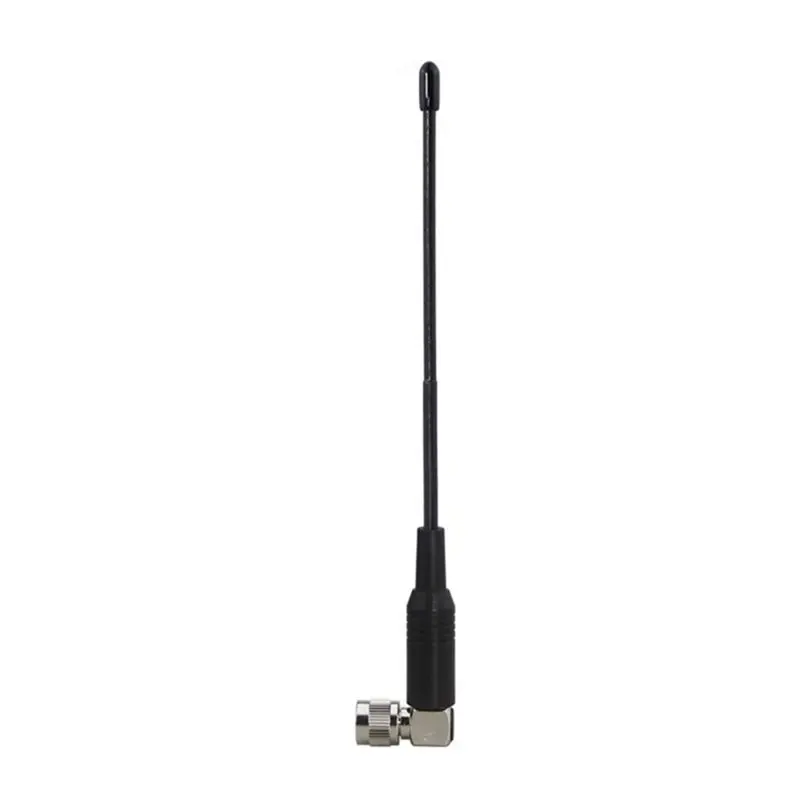 ABUO-Lora 915Mhz SMA Male Right Angle Connector Omni High Gain Whip Antenna 90-Degree Elbow Lora 915Mhz Antenna
ABUO-Lora 915Mhz SMA Male Right Angle Connector Omni High Gain Whip Antenna 90-Degree Elbow Lora 915Mhz Antenna