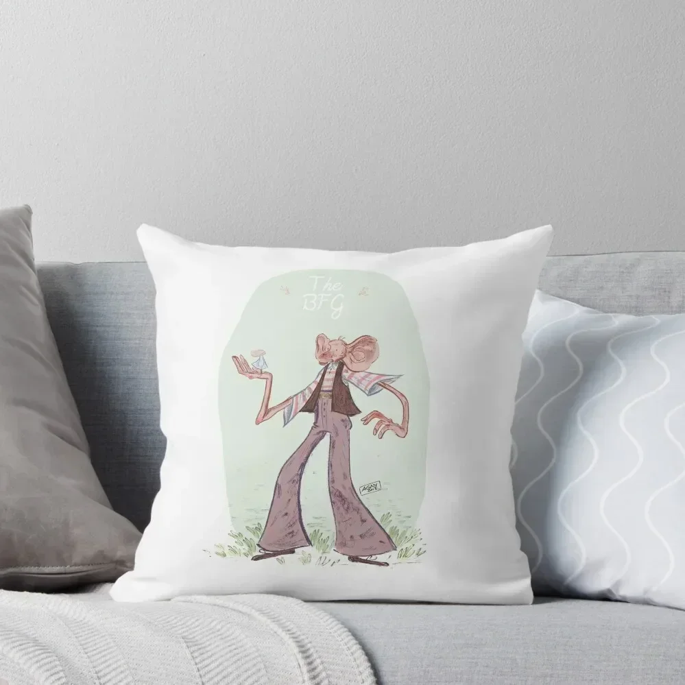 The BFG Throw Pillow Cushions For Decorative Sofa Pillow Decor Sofa Covers For Living Room pillow
The BFG Throw Pillow Cushions For Decorative Sofa Pillow Decor Sofa Covers For Living Room pillow