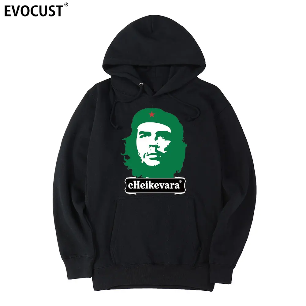 CHE Guevara Beer мужские толстовки с капюшоном женские унисекс из чесаного хлопка
CHE Guevara Beer мужские толстовки с капюшоном женские унисекс из чесаного хлопка