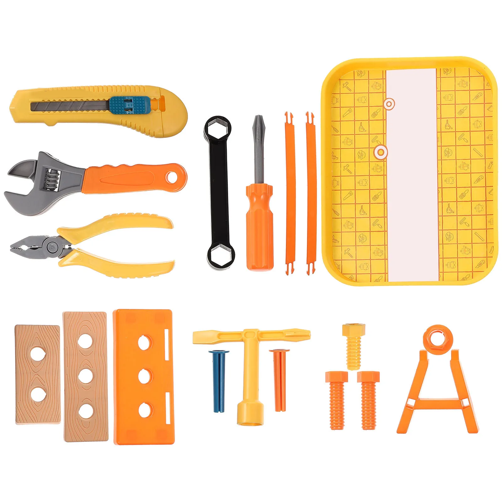 1Set Electric Drill Kids Learning Tool Pretend Play Educational Household Tool Set Toddler Development Gift Funny Kids Plaything
1Set Electric Drill Kids Learning Tool Pretend Play Educational Household Tool Set Toddler Development Gift Funny Kids Plaything