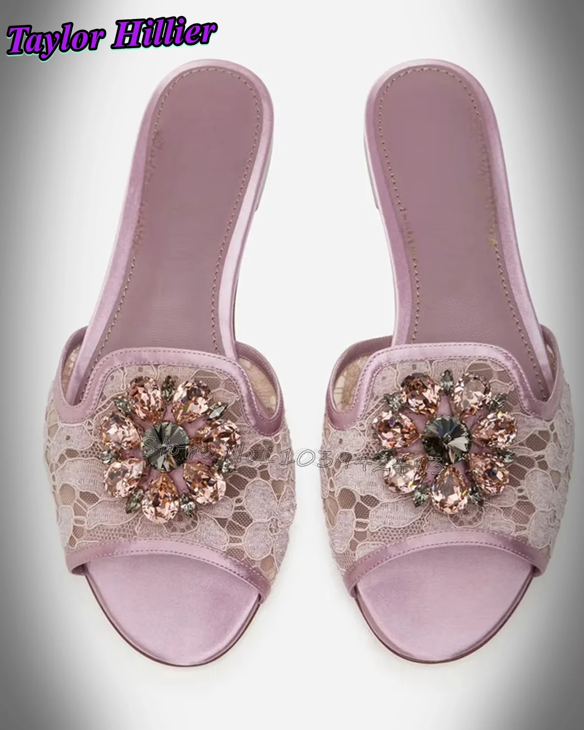 Floral Crystal Heeled Sandals Open Toe Square Heel Pink Heels Women Luxury Designer Shoes Summer Ladies Outer Mules Slippers New
Floral Crystal Heeled Sandals Open Toe Square Heel Pink Heels Women Luxury Designer Shoes Summer Ladies Outer Mules Slippers New