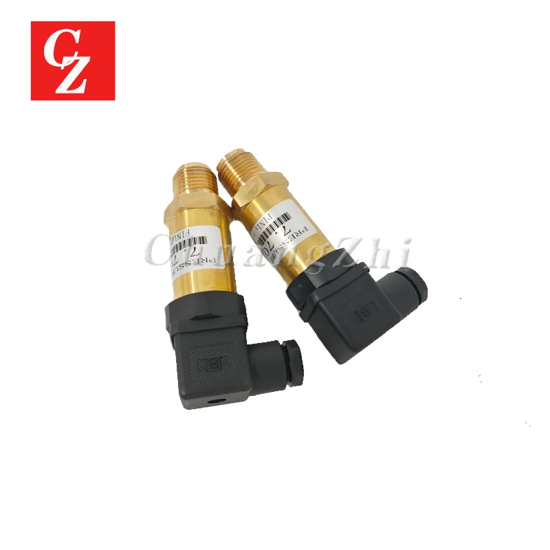 In stock 7.7040.1 7.7040.0 12V Transducer Pressure Sensor Part For Kaeser Air Compressor For Restaurant Industries
In stock 7.7040.1 7.7040.0 12V Transducer Pressure Sensor Part For Kaeser Air Compressor For Restaurant Industries