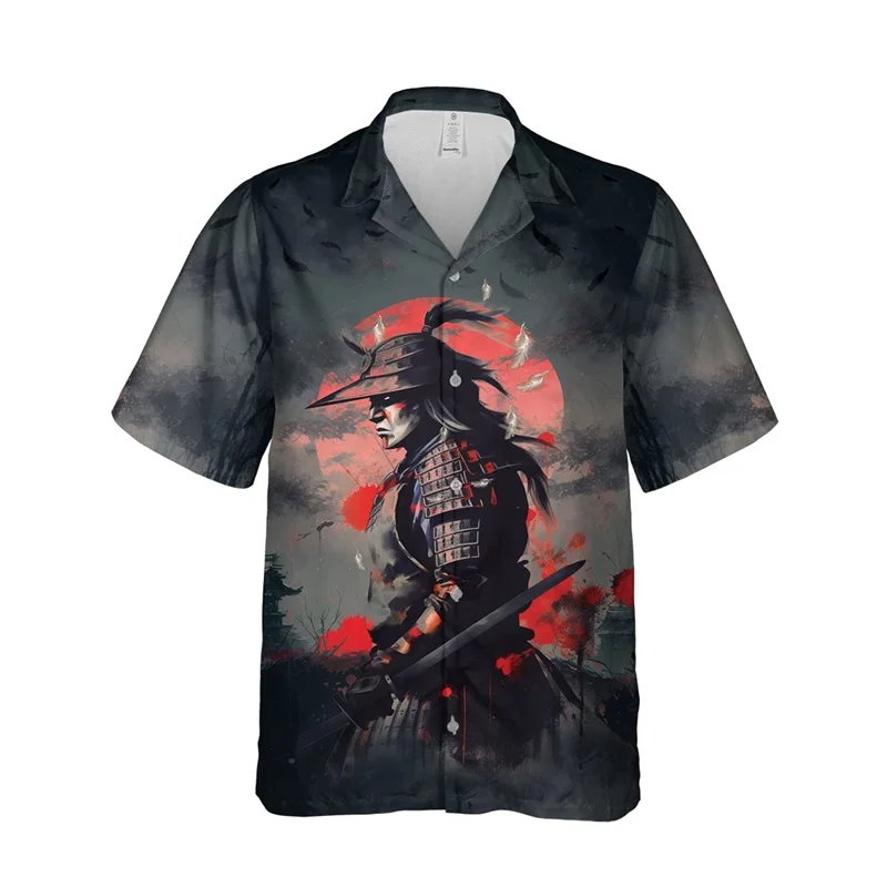 Full Print Samurai Warrior Graphic Hawaiian Shirts For Men New In Mens Button Down Short Sleeve Beach Shirts Clothes Aloha Shirt
Full Print Samurai Warrior Graphic Hawaiian Shirts For Men New In Mens Button Down Short Sleeve Beach Shirts Clothes Aloha Shirt