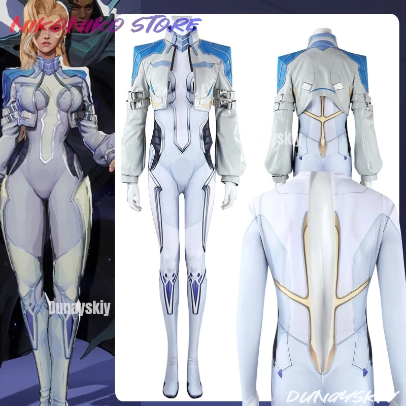 Rivals Dagger Women Fantasy Coat Jumpsuit Cosplay Costume Disguise Outfits Sexy You For Women Disfraz Halloween Carnival Suit
Rivals Dagger Women Fantasy Coat Jumpsuit Cosplay Costume Disguise Outfits Sexy You For Women Disfraz Halloween Carnival Suit
