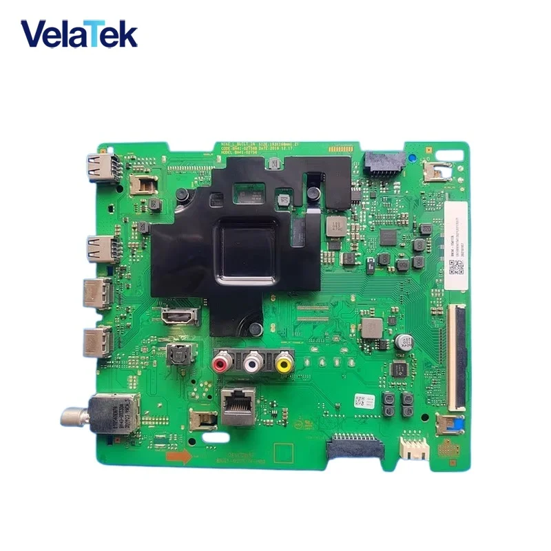 Основная плата для Samsung UA82TU8000J UA82TU8000JXXZ BN41-02756B BN94-15321M
Основная плата для Samsung UA82TU8000J UA82TU8000JXXZ BN41-02756B BN94-15321M