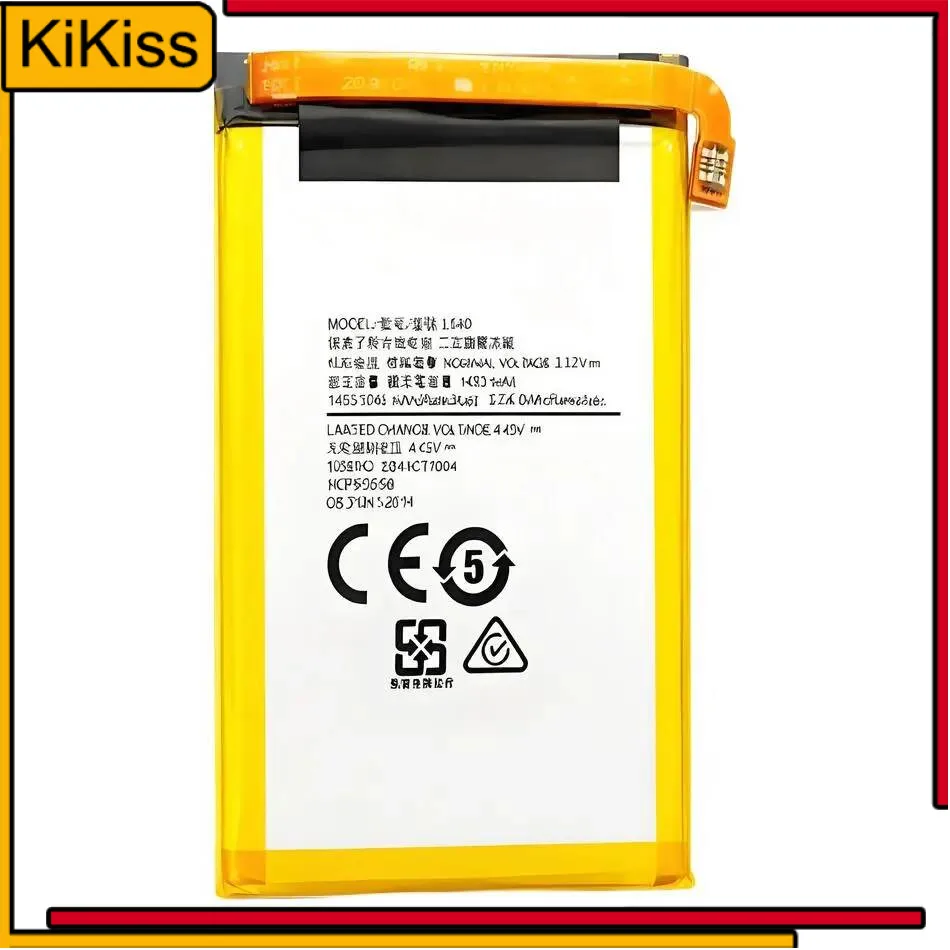 Reliable Power Supply Mobile Phone Battery LS40 For Motorola Moto Razr 5G XT2071-4 1545Mah
Reliable Power Supply Mobile Phone Battery LS40 For Motorola Moto Razr 5G XT2071-4 1545Mah