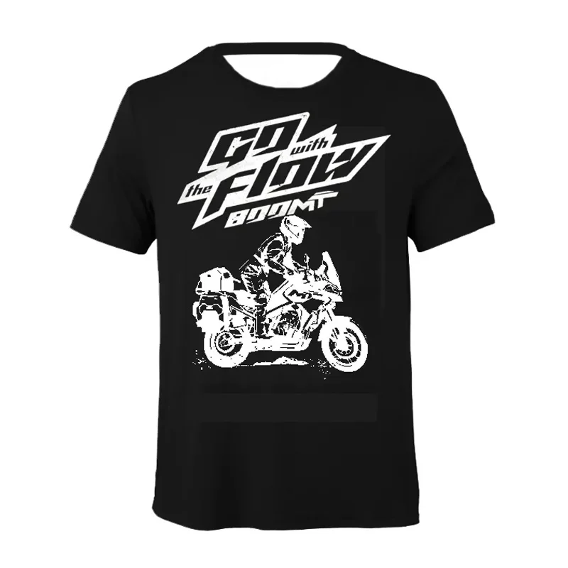 Men's Summer Round-Neck Short-Sleeved T-Shirt Motorcycle Simple Printed Breathable Quick-Drying Comfortable Sports Casual Top
Men's Summer Round-Neck Short-Sleeved T-Shirt Motorcycle Simple Printed Breathable Quick-Drying Comfortable Sports Casual Top