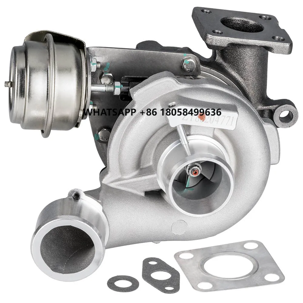 Turbo Charger for Alfa Romeo Fiat Stilo Lancia Lybra 1.9 JTD 140ps 103kw / 150 PS
Turbo Charger for Alfa Romeo Fiat Stilo Lancia Lybra 1.9 JTD 140ps 103kw / 150 PS