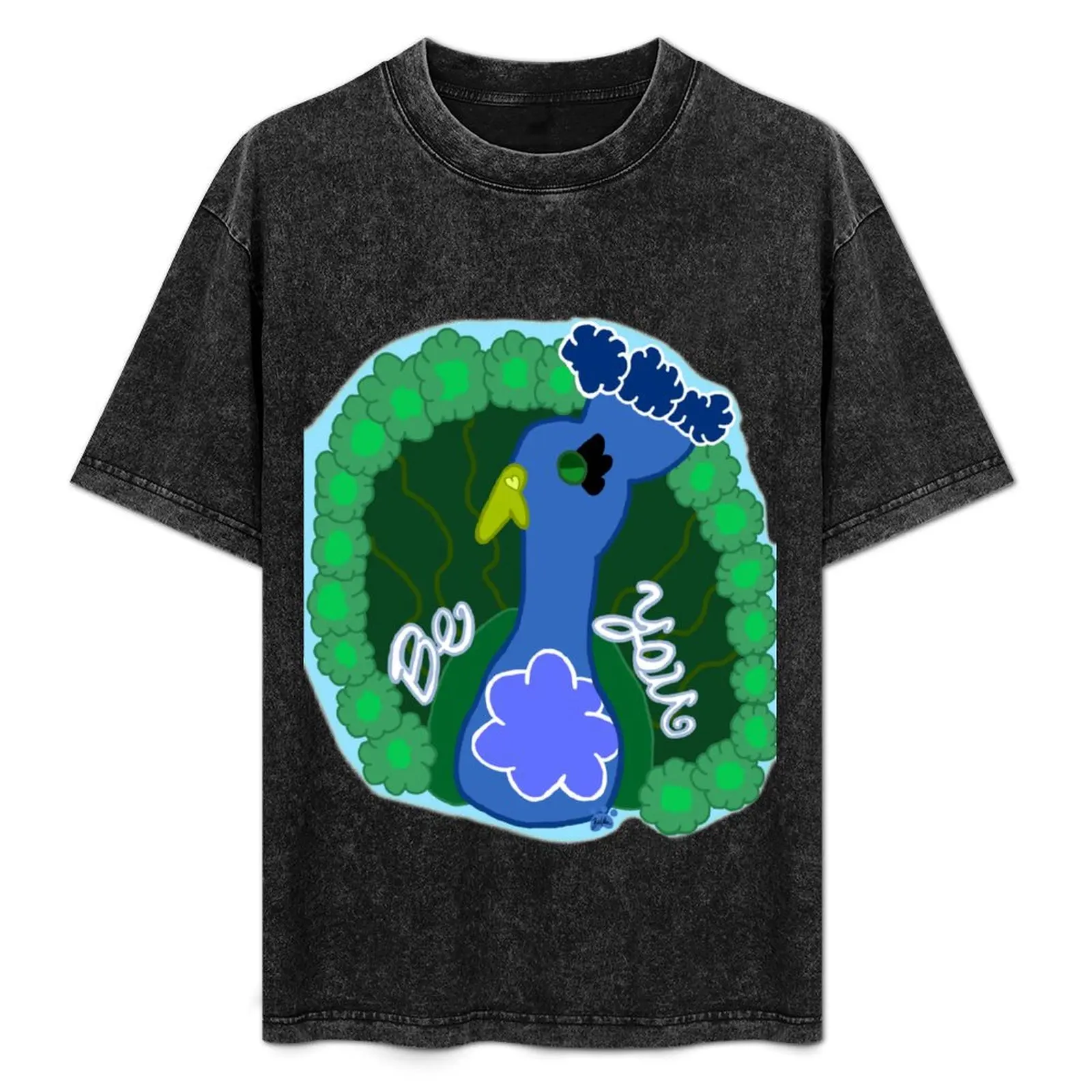 Be You T-Shirt Large Size Casual Tee Shirt
Be You T-Shirt Large Size Casual Tee Shirt