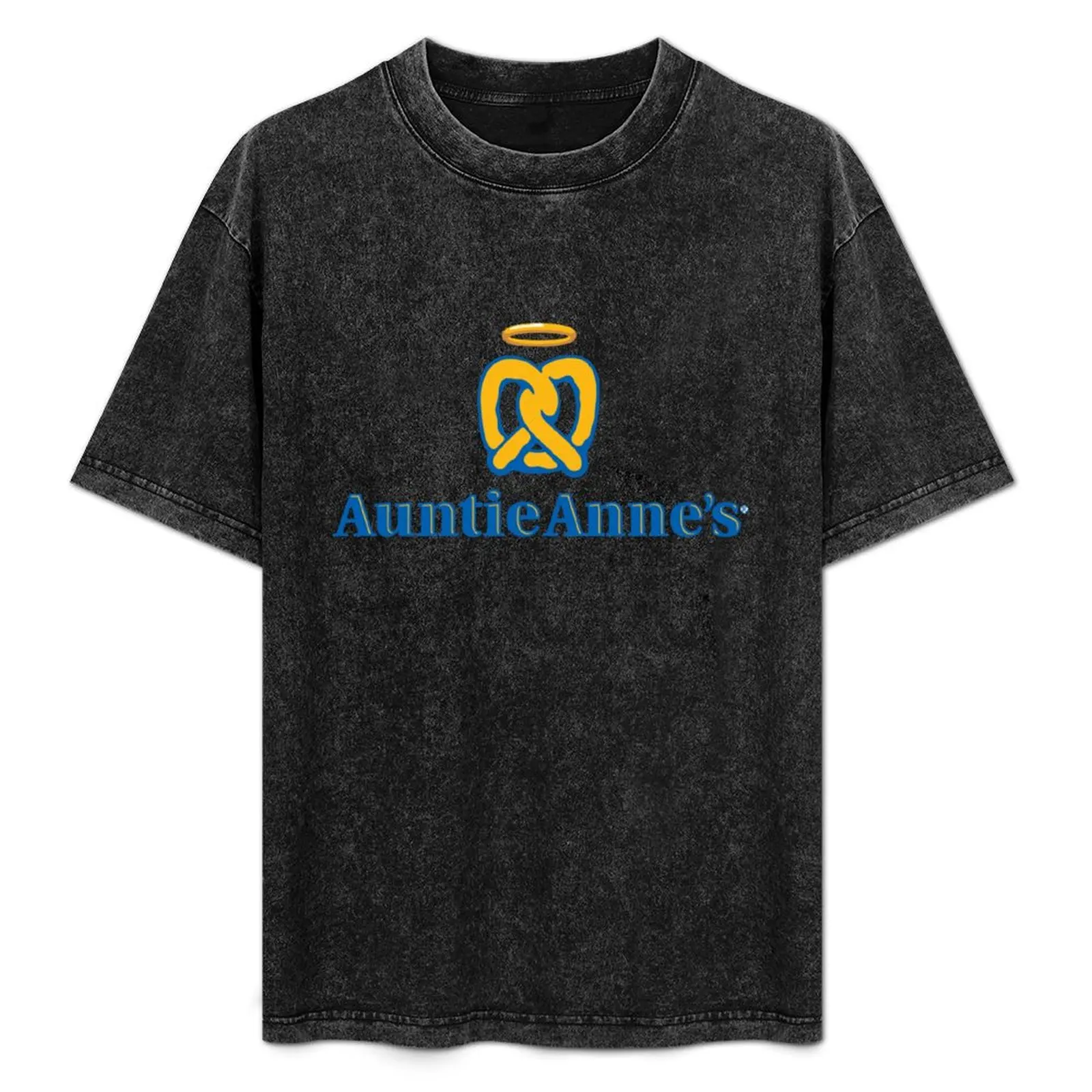 Auntie Anne's T-Shirt Labor Work Casual T-Shirt
Auntie Anne's T-Shirt Labor Work Casual T-Shirt