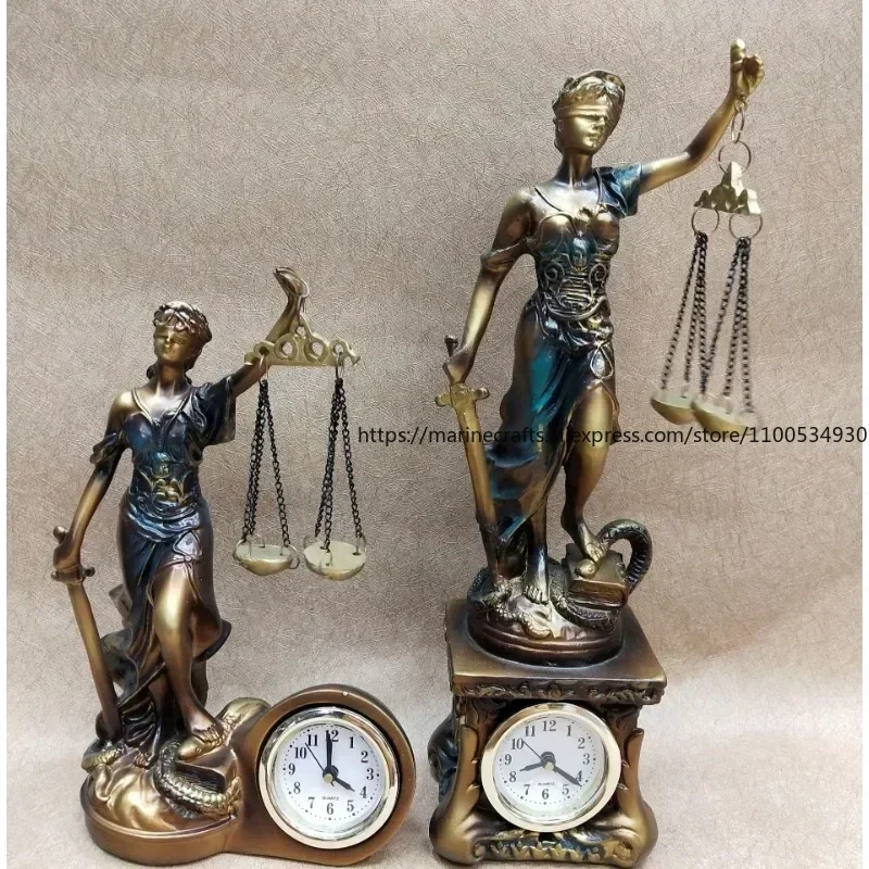 Фигурка из смолы, миниатюрная статуя Свободы, богиня правосудия, украшение для часов для домашнего бара, украшение для гостиной 
Фигурка из смолы, миниатюрная статуя Свободы, богиня правосудия, украшение для часов для домашнего бара, украшение для гостиной