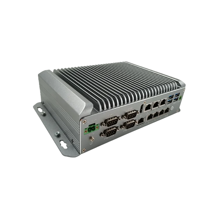 Original brand new!Co·re I7 8665U Aluminum alloy wi·n 10 fanless heat dissipation 8 LA·N 4 C·OM 4 USB HD Display mini industrial
Original brand new!Co·re I7 8665U Aluminum alloy wi·n 10 fanless heat dissipation 8 LA·N 4 C·OM 4 USB HD Display mini industrial