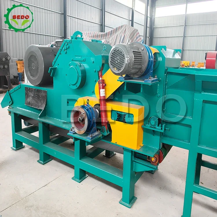 3-5t Industrial Wood Sawdust Making Chipper Machine Wood powder Crusher Wood logs shredder to producing sawdust
3-5t Industrial Wood Sawdust Making Chipper Machine Wood powder Crusher Wood logs shredder to producing sawdust