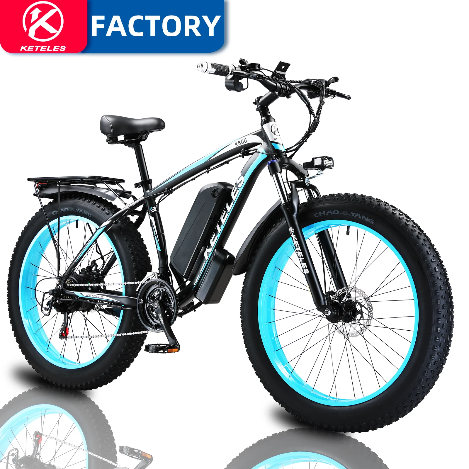 KETELES K800 10AH Lithium Battery Aluminum Alloy E Bike 48V 1000W Electric Bike From China
KETELES K800 10AH Lithium Battery Aluminum Alloy E Bike 48V 1000W Electric Bike From China